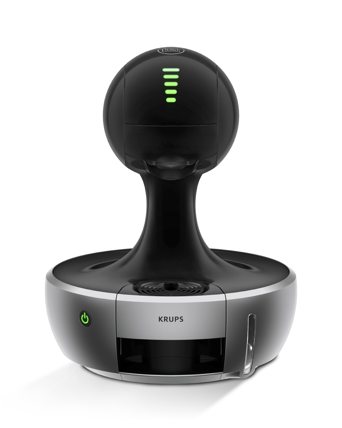 KRUPS Dolce Gusto Drop srebrn kavni aparat